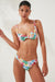 Cindy Bikini Üstü Floral