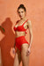 Cindy Bikini Altı Kırmızı