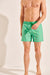 Cuba Yeşil Erkek Şortu
