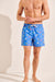 Cuba Mavi Erkek Şortu