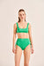 Gigi Bikini Üstü Yeşil