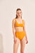 Gigi Bikini Üstü Turuncu