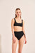 Gigi Bikini Üstü Siyah