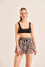 Bahama Şort Leopar